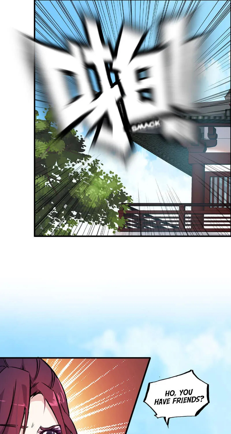 Read Shen Mo Tian Sha (Colored) chapter 4 image 39 on Lezhin