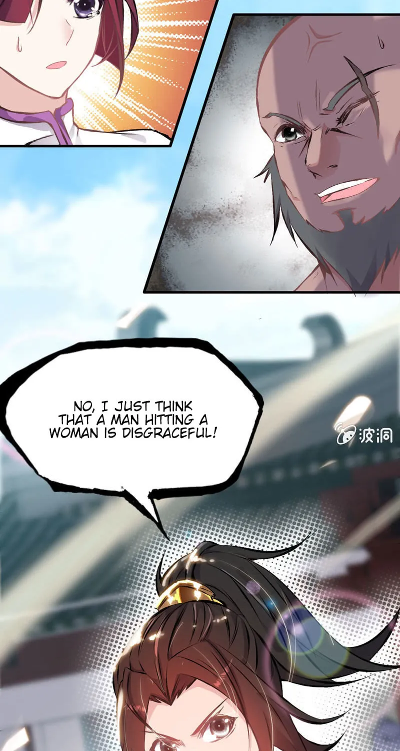 Read Shen Mo Tian Sha (Colored) chapter 4 image 40 on Lezhin
