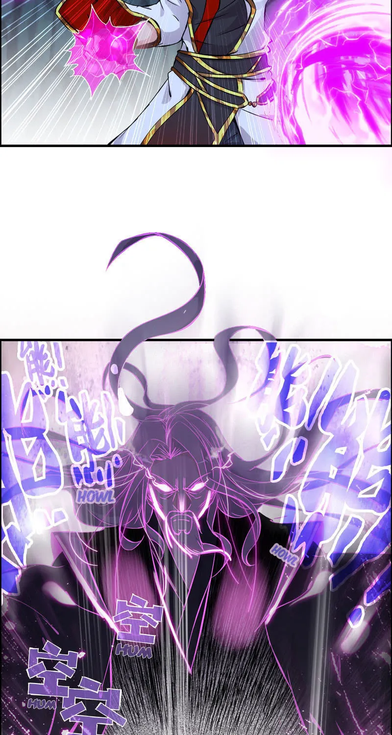 Read Shen Mo Tian Sha (Colored) chapter 4 image 8 on Lezhin