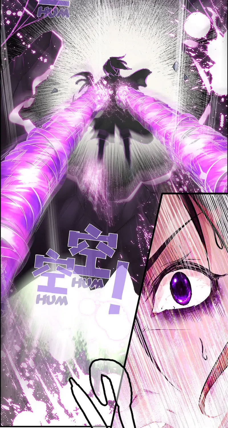 Read Shen Mo Tian Sha (Colored) chapter 4 image 9 on Lezhin