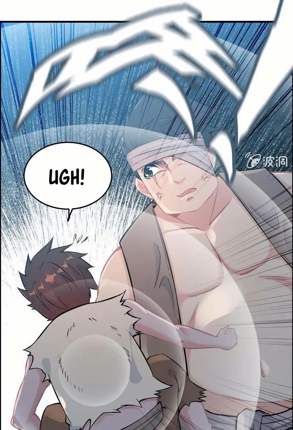 Read Shen Mo Tian Sha (Colored) chapter 40 image 18 on Lezhin
