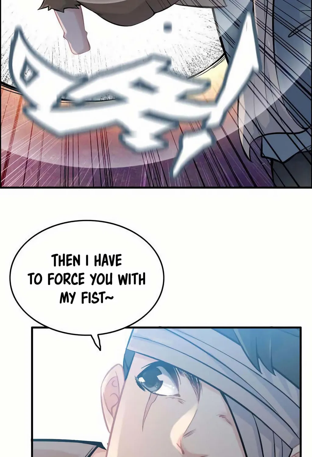 Read Shen Mo Tian Sha (Colored) chapter 40 image 20 on Lezhin