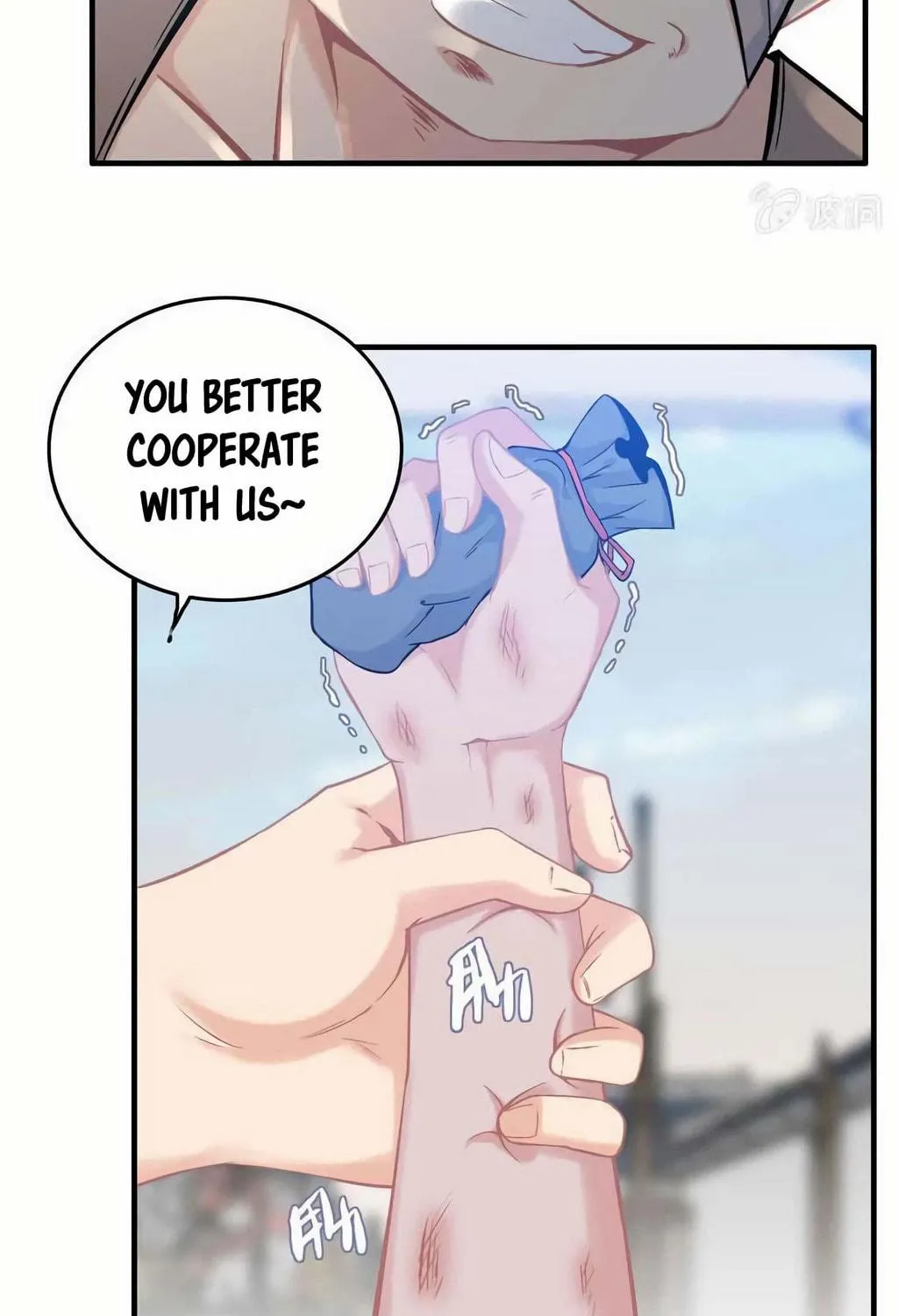 Read Shen Mo Tian Sha (Colored) chapter 40 image 22 on Lezhin