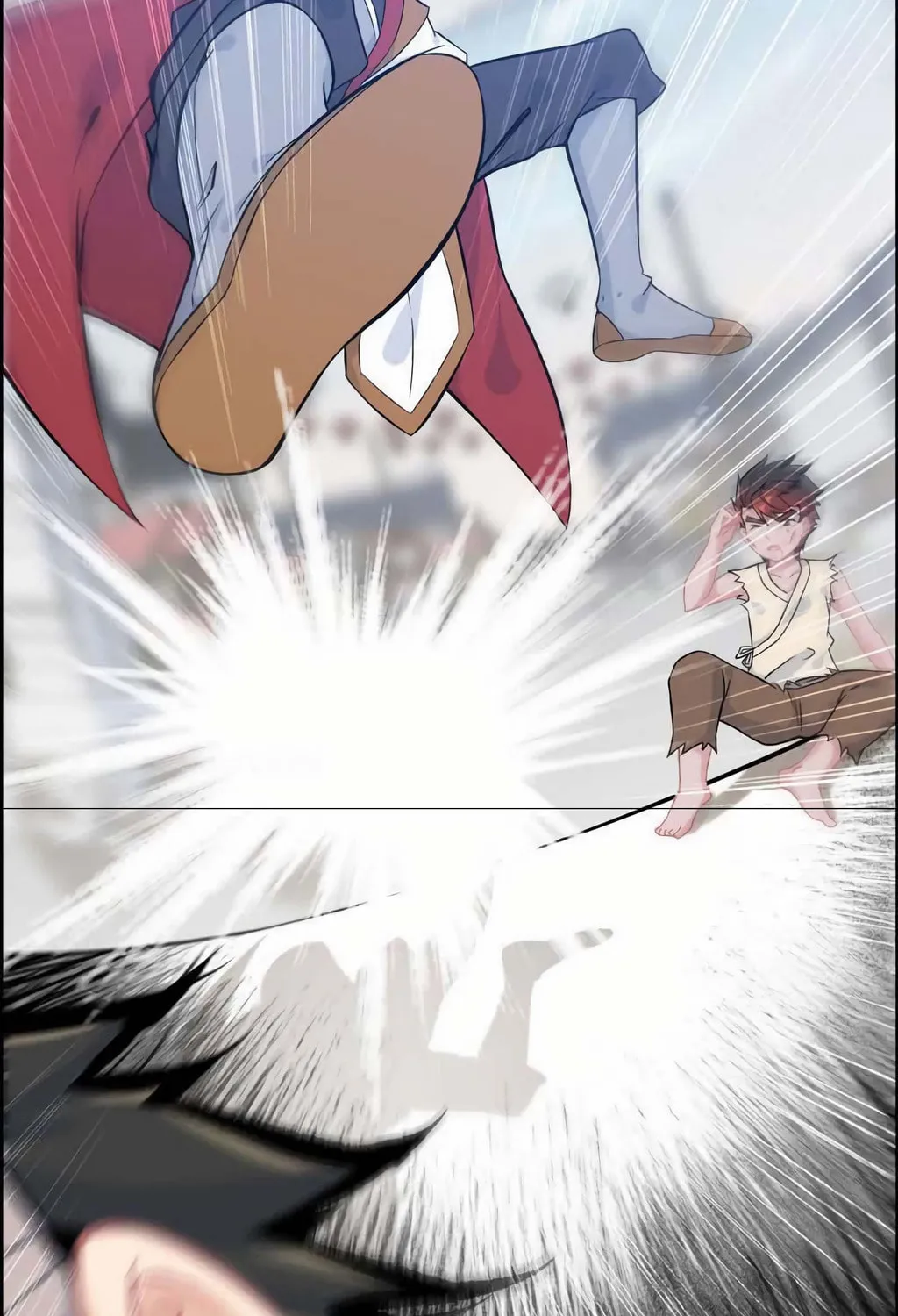 Read Shen Mo Tian Sha (Colored) chapter 40 image 26 on Lezhin