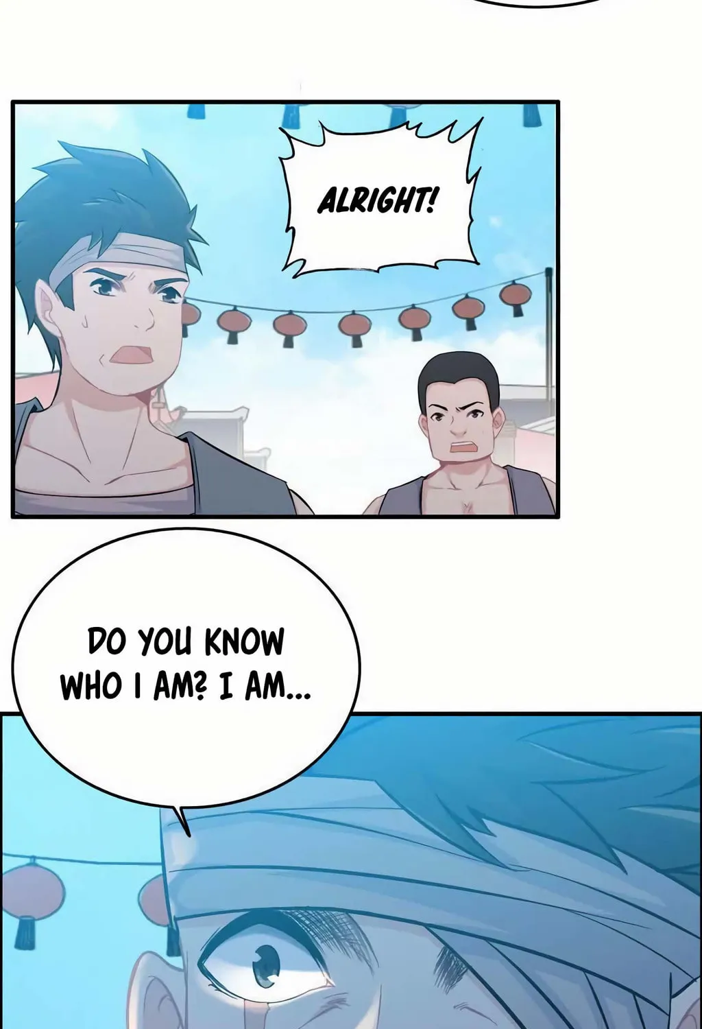 Read Shen Mo Tian Sha (Colored) chapter 40 image 36 on Lezhin