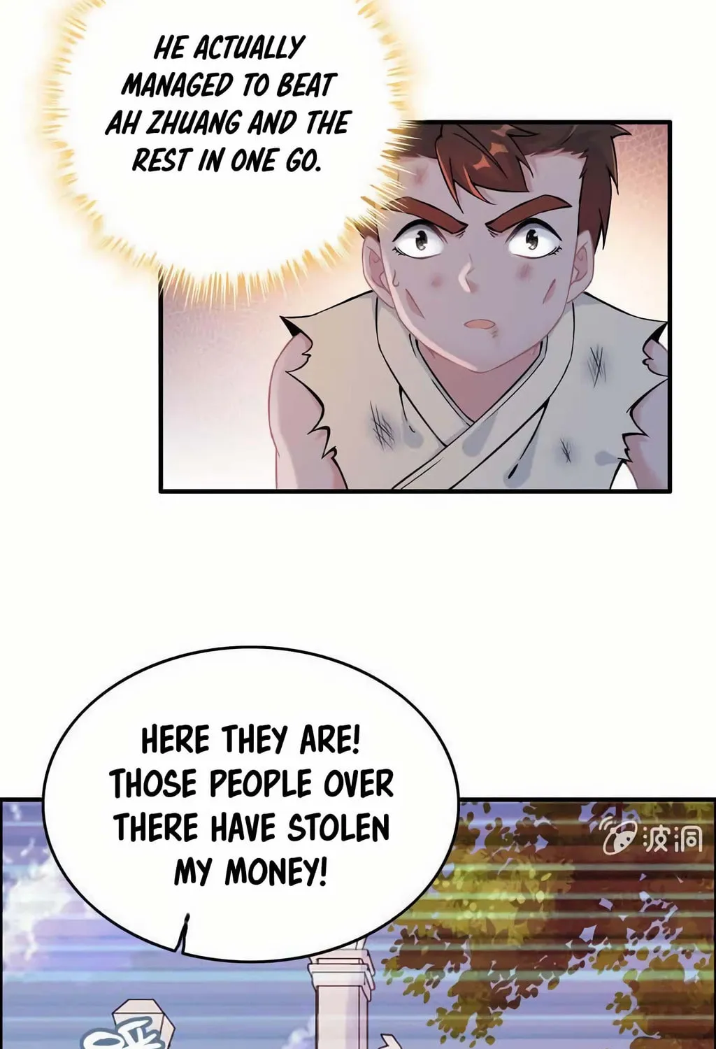 Read Shen Mo Tian Sha (Colored) chapter 40 image 44 on Lezhin