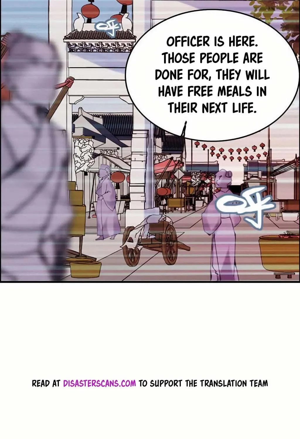 Read Shen Mo Tian Sha (Colored) chapter 40 image 46 on Lezhin