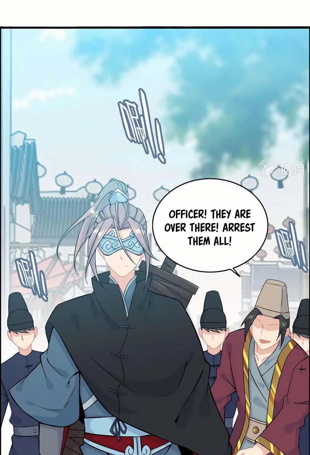 Read Shen Mo Tian Sha (Colored) chapter 40 image 48 on Lezhin