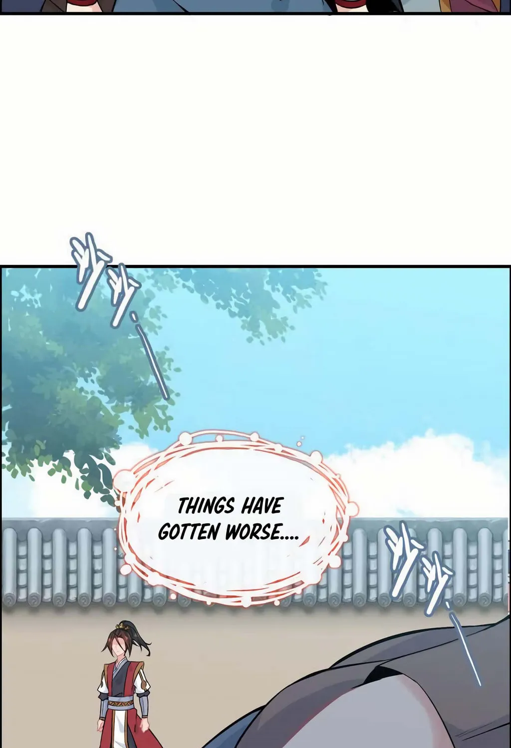 Read Shen Mo Tian Sha (Colored) chapter 40 image 50 on Lezhin