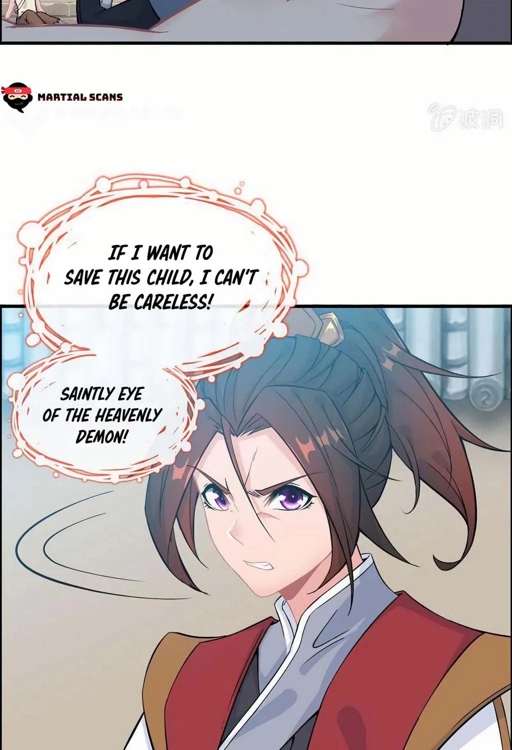 Read Shen Mo Tian Sha (Colored) chapter 40 image 52 on Lezhin
