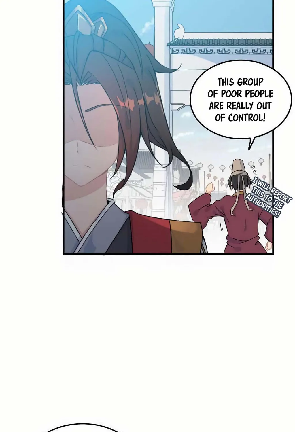 Read Shen Mo Tian Sha (Colored) chapter 40 image 6 on Lezhin