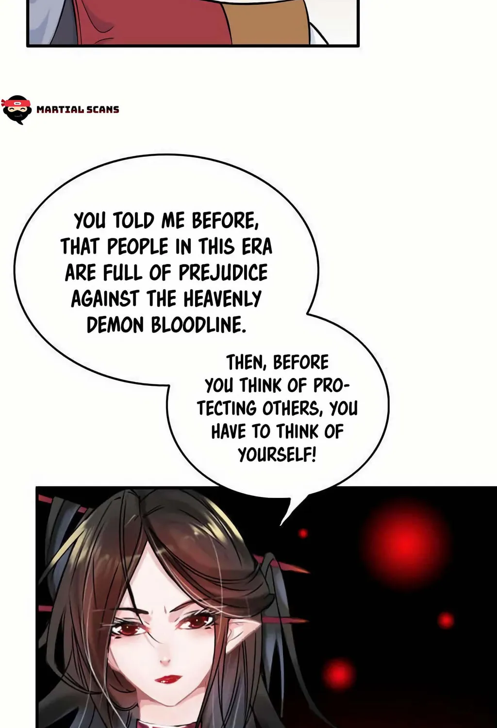 Read Shen Mo Tian Sha (Colored) chapter 40 image 62 on Lezhin
