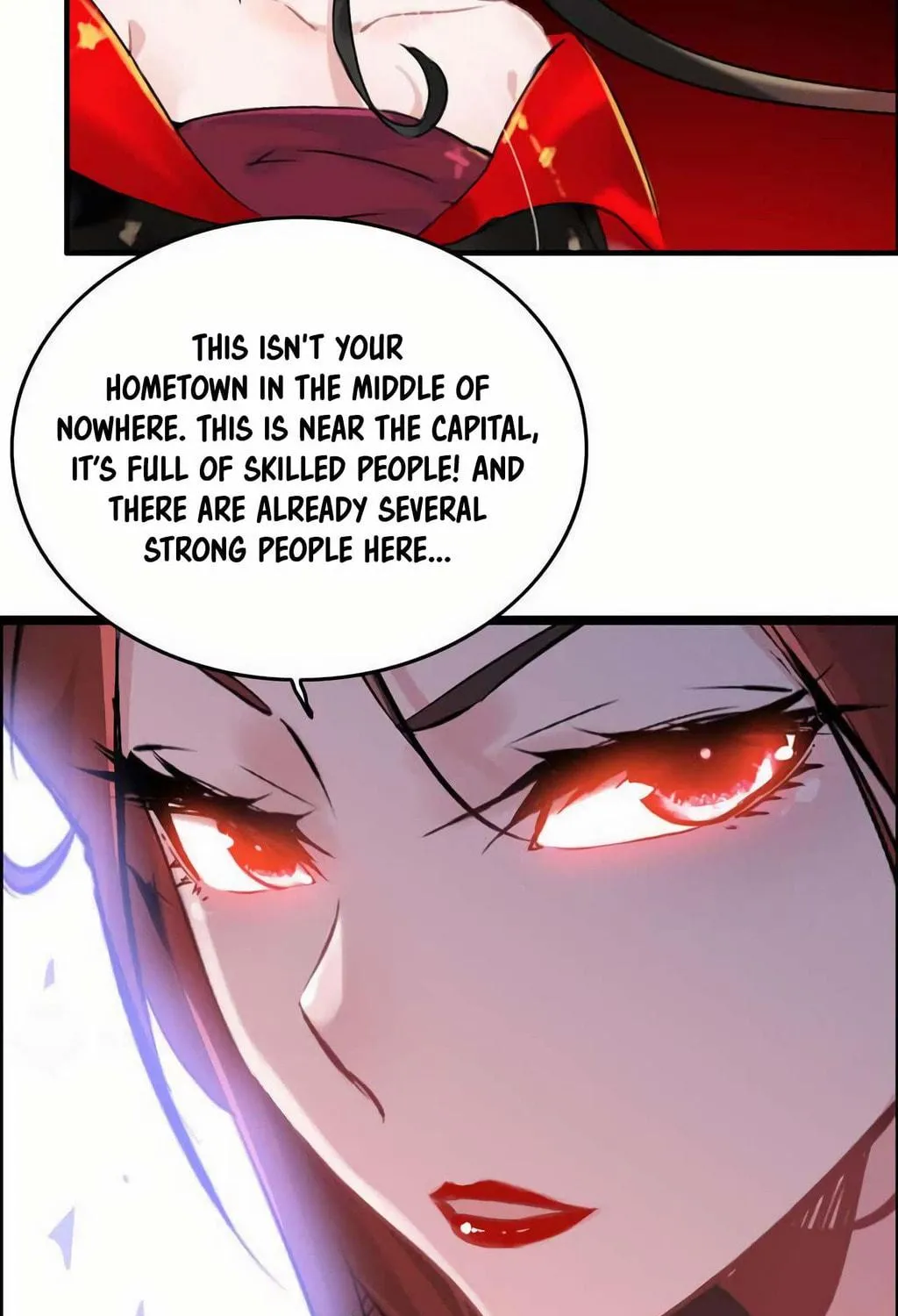 Read Shen Mo Tian Sha (Colored) chapter 40 image 64 on Lezhin