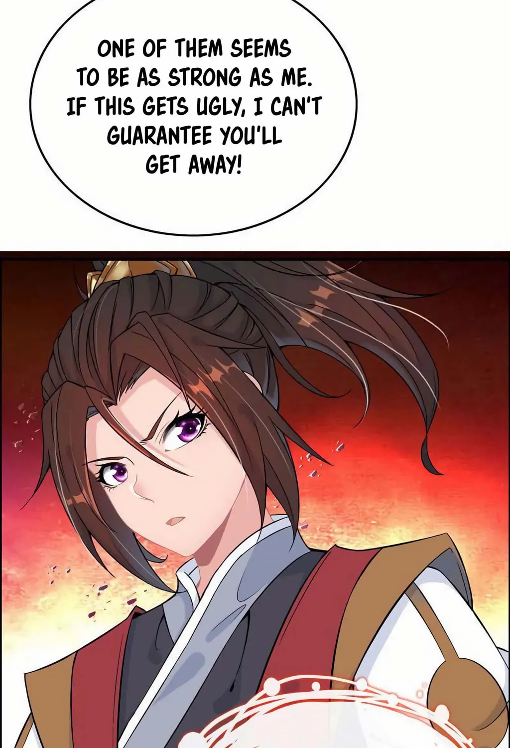Read Shen Mo Tian Sha (Colored) chapter 40 image 66 on Lezhin