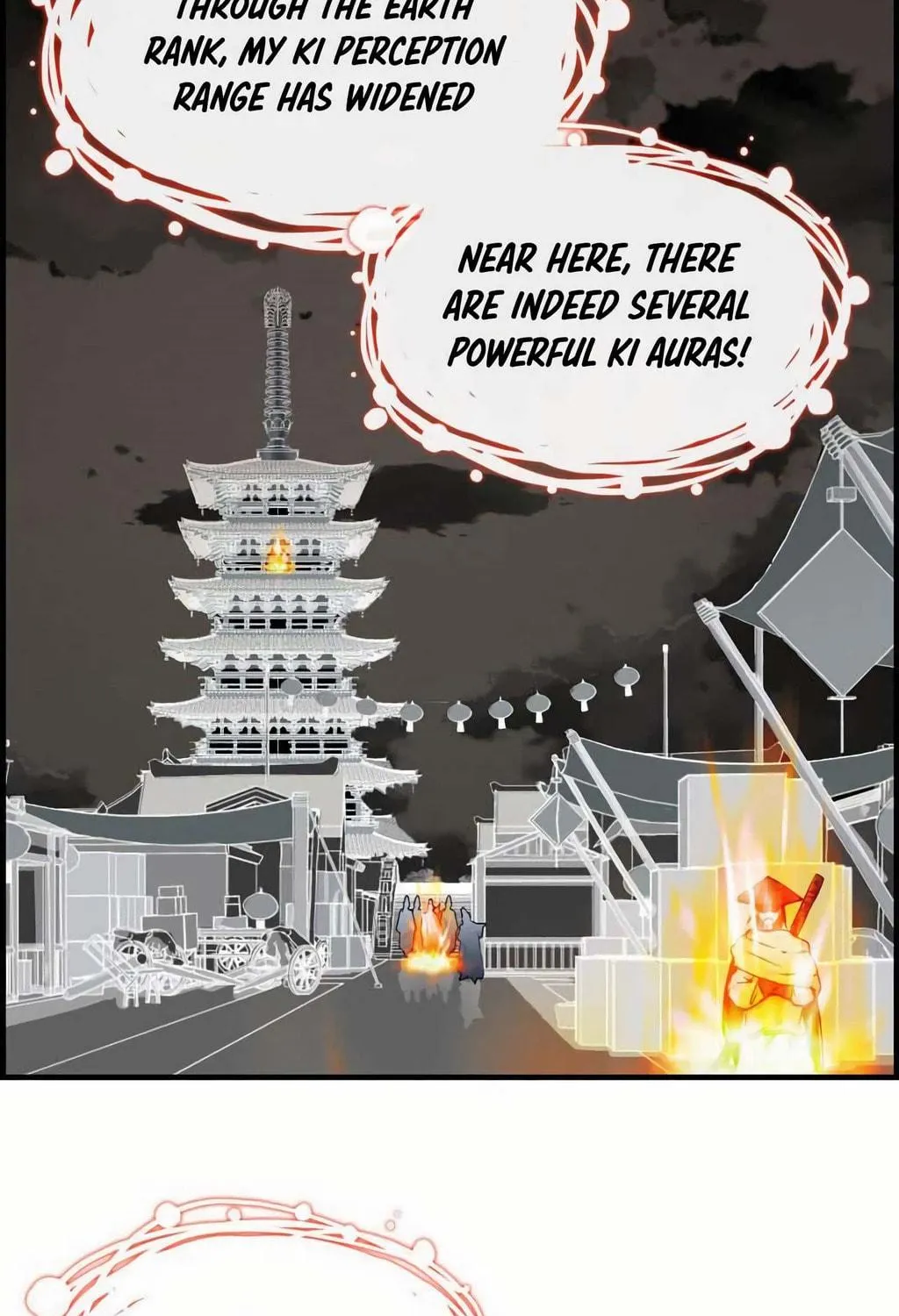 Read Shen Mo Tian Sha (Colored) chapter 40 image 70 on Lezhin