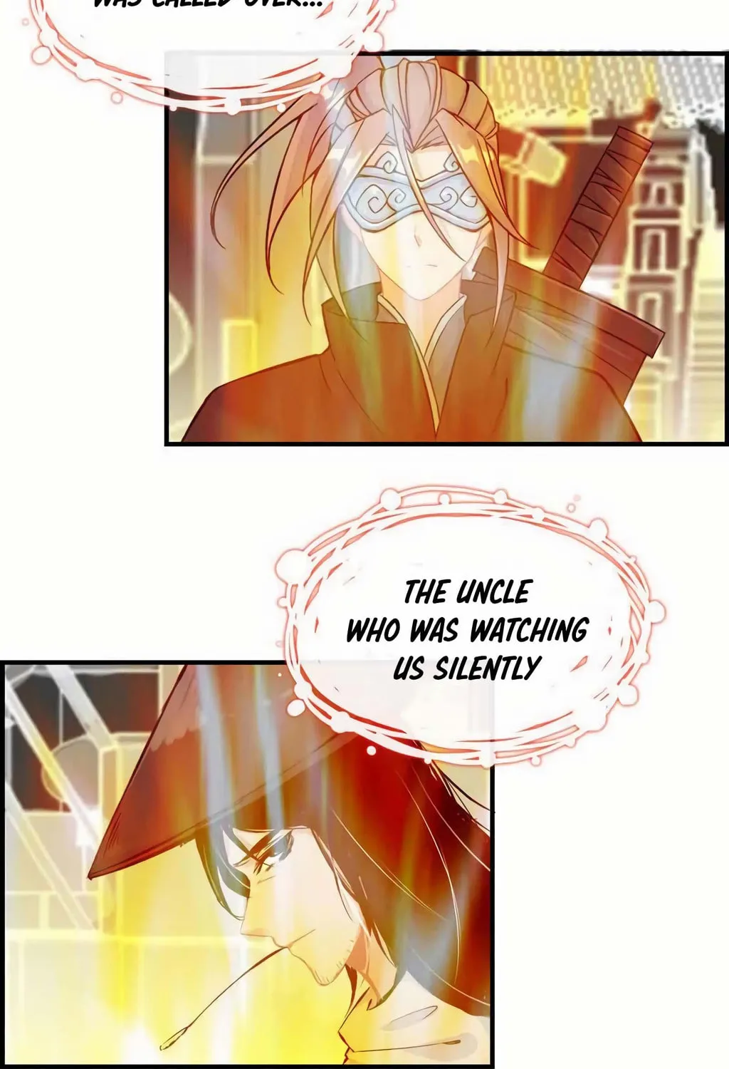 Read Shen Mo Tian Sha (Colored) chapter 40 image 72 on Lezhin