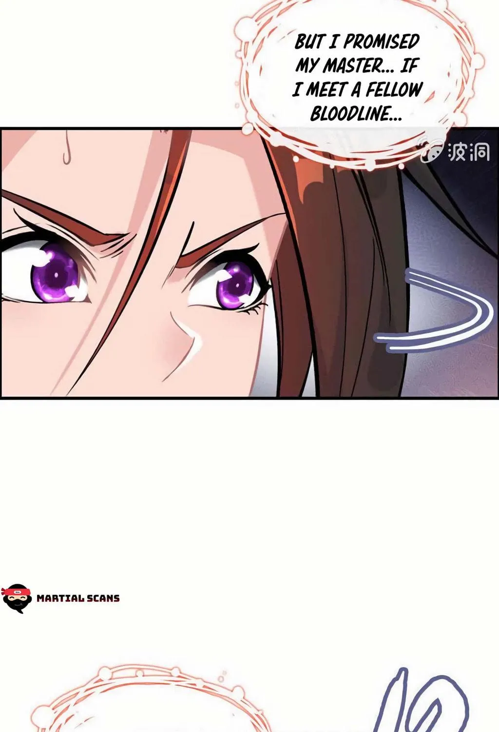 Read Shen Mo Tian Sha (Colored) chapter 40 image 76 on Lezhin