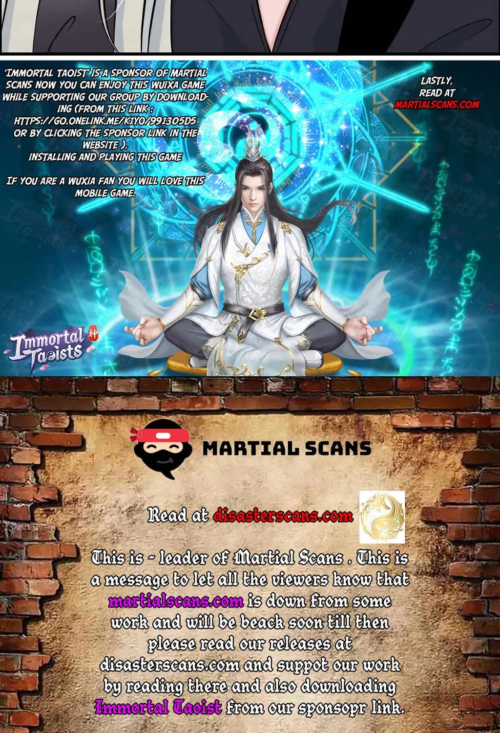 Read Shen Mo Tian Sha (Colored) chapter 40 image 94 on Lezhin