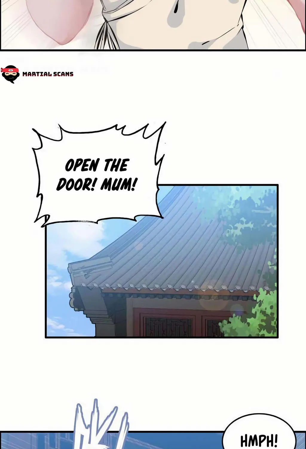Read Shen Mo Tian Sha (Colored) chapter 41 image 12 on Lezhin
