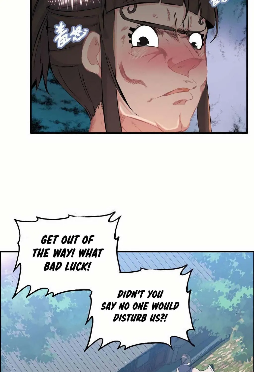 Read Shen Mo Tian Sha (Colored) chapter 41 image 16 on Lezhin