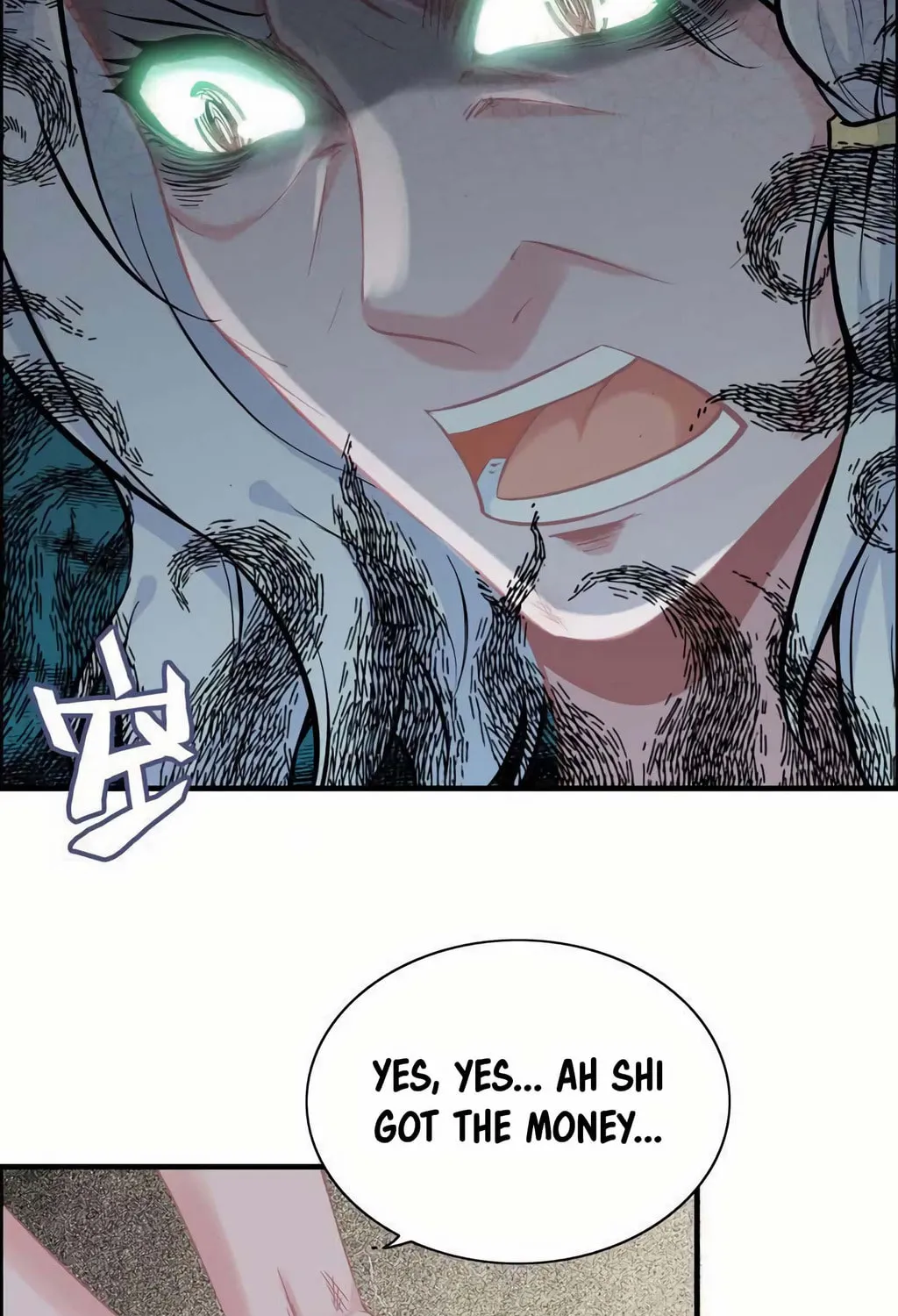 Read Shen Mo Tian Sha (Colored) chapter 41 image 26 on Lezhin