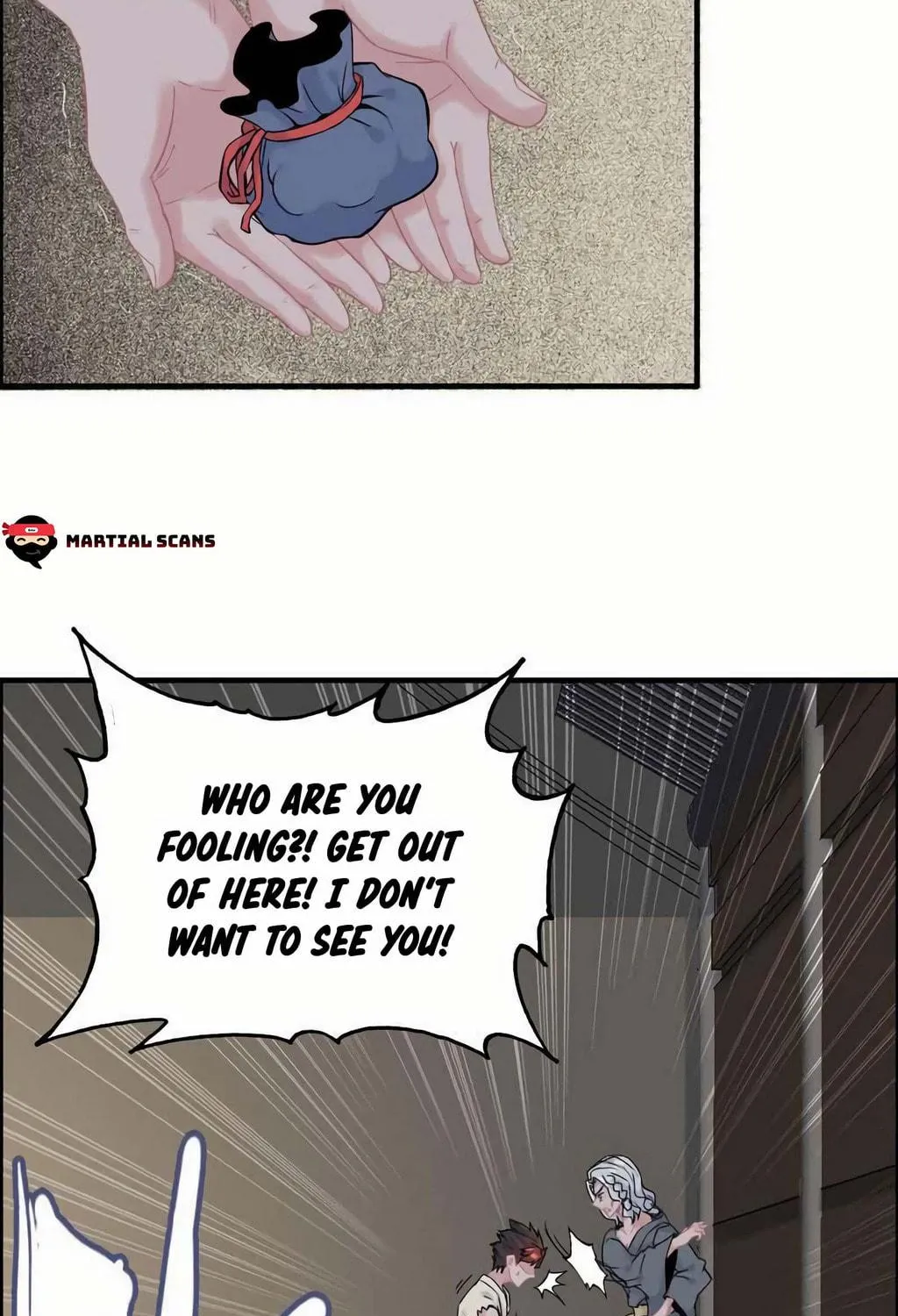 Read Shen Mo Tian Sha (Colored) chapter 41 image 28 on Lezhin