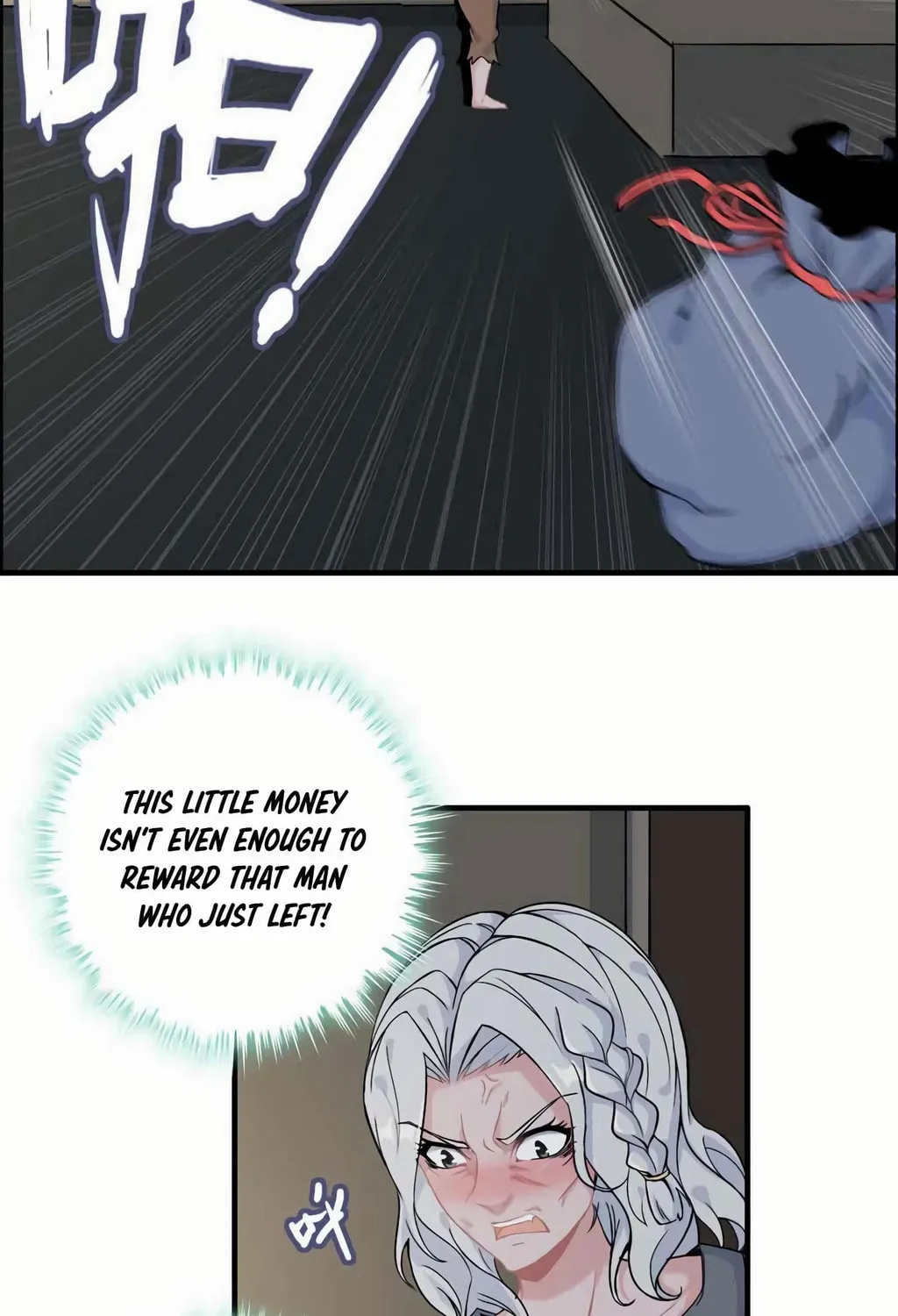 Read Shen Mo Tian Sha (Colored) chapter 41 image 30 on Lezhin