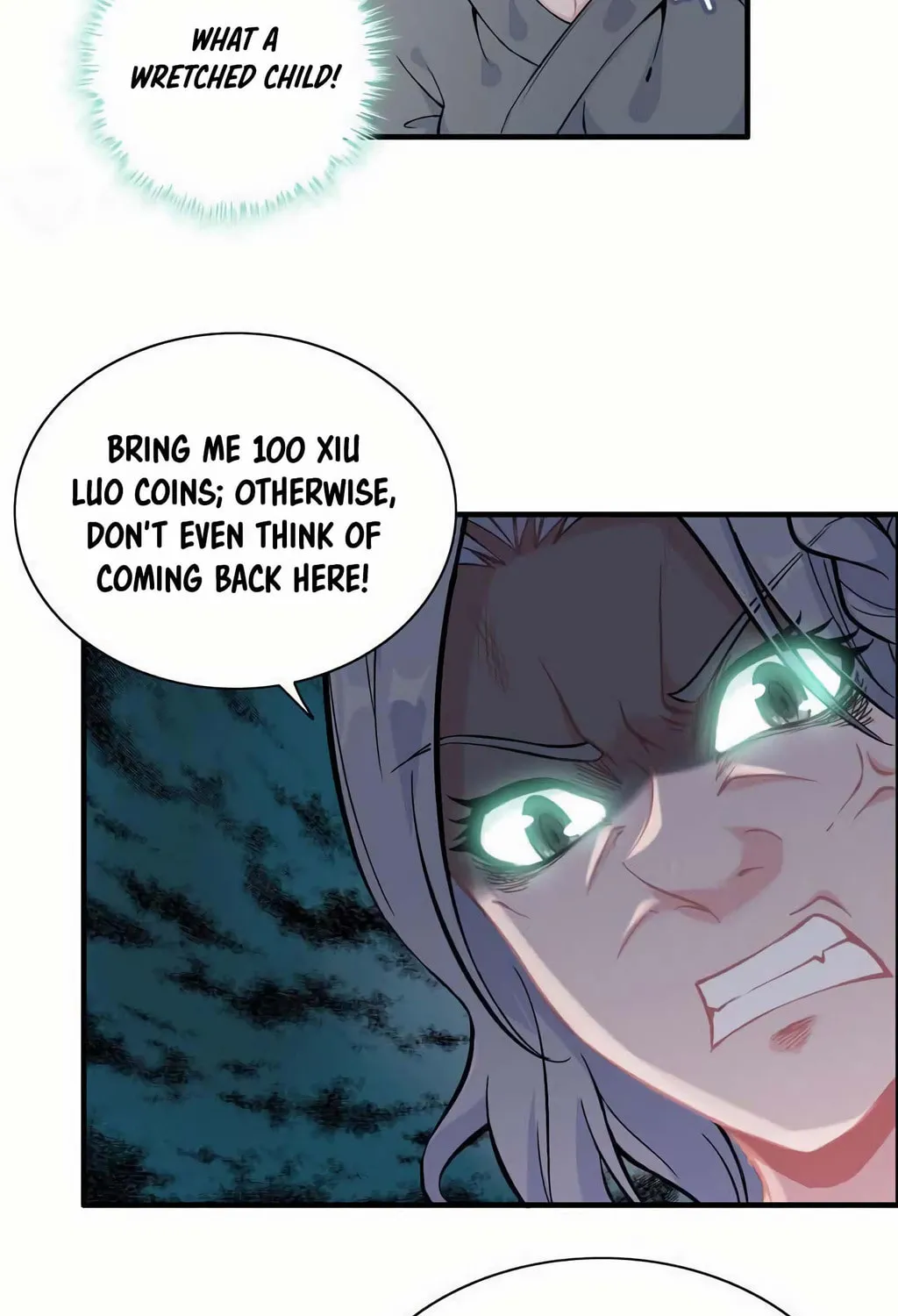 Read Shen Mo Tian Sha (Colored) chapter 41 image 32 on Lezhin