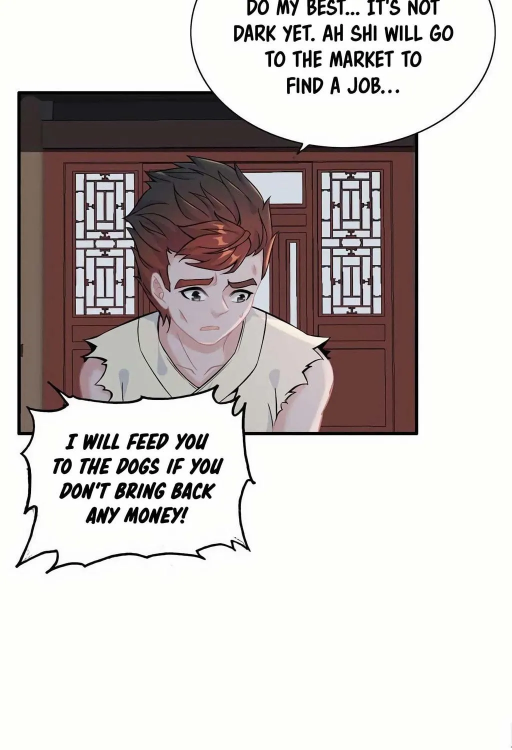 Read Shen Mo Tian Sha (Colored) chapter 41 image 34 on Lezhin