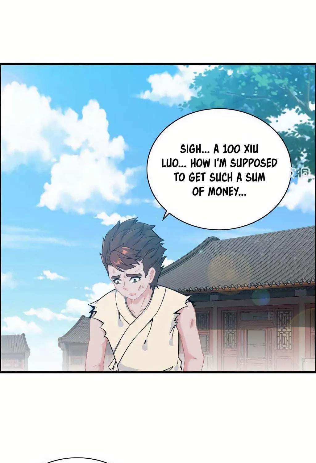 Read Shen Mo Tian Sha (Colored) chapter 41 image 38 on Lezhin