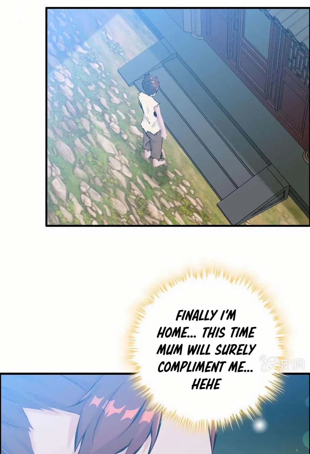Read Shen Mo Tian Sha (Colored) chapter 41 image 4 on Lezhin