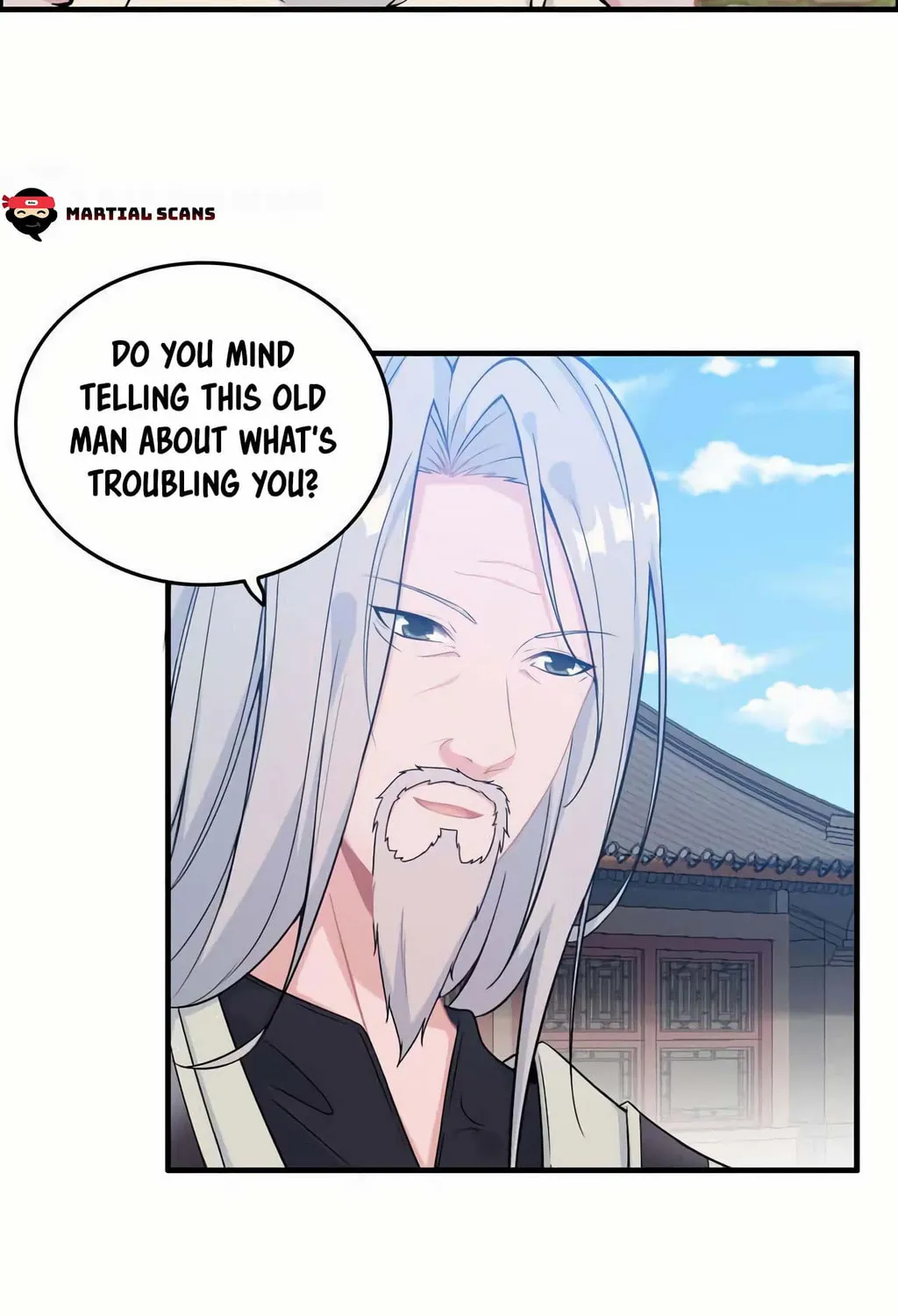 Read Shen Mo Tian Sha (Colored) chapter 41 image 42 on Lezhin