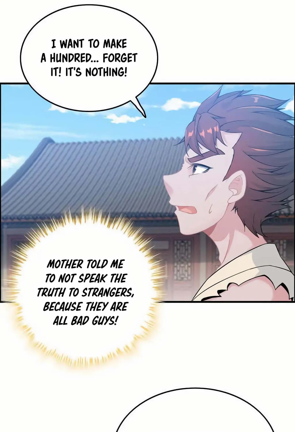 Read Shen Mo Tian Sha (Colored) chapter 41 image 44 on Lezhin