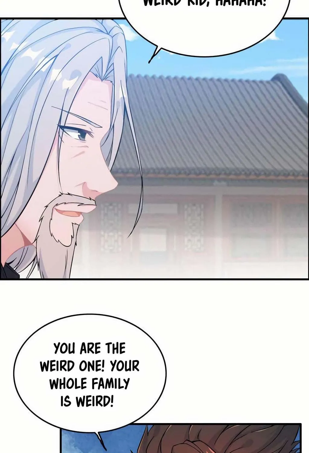 Read Shen Mo Tian Sha (Colored) chapter 41 image 46 on Lezhin