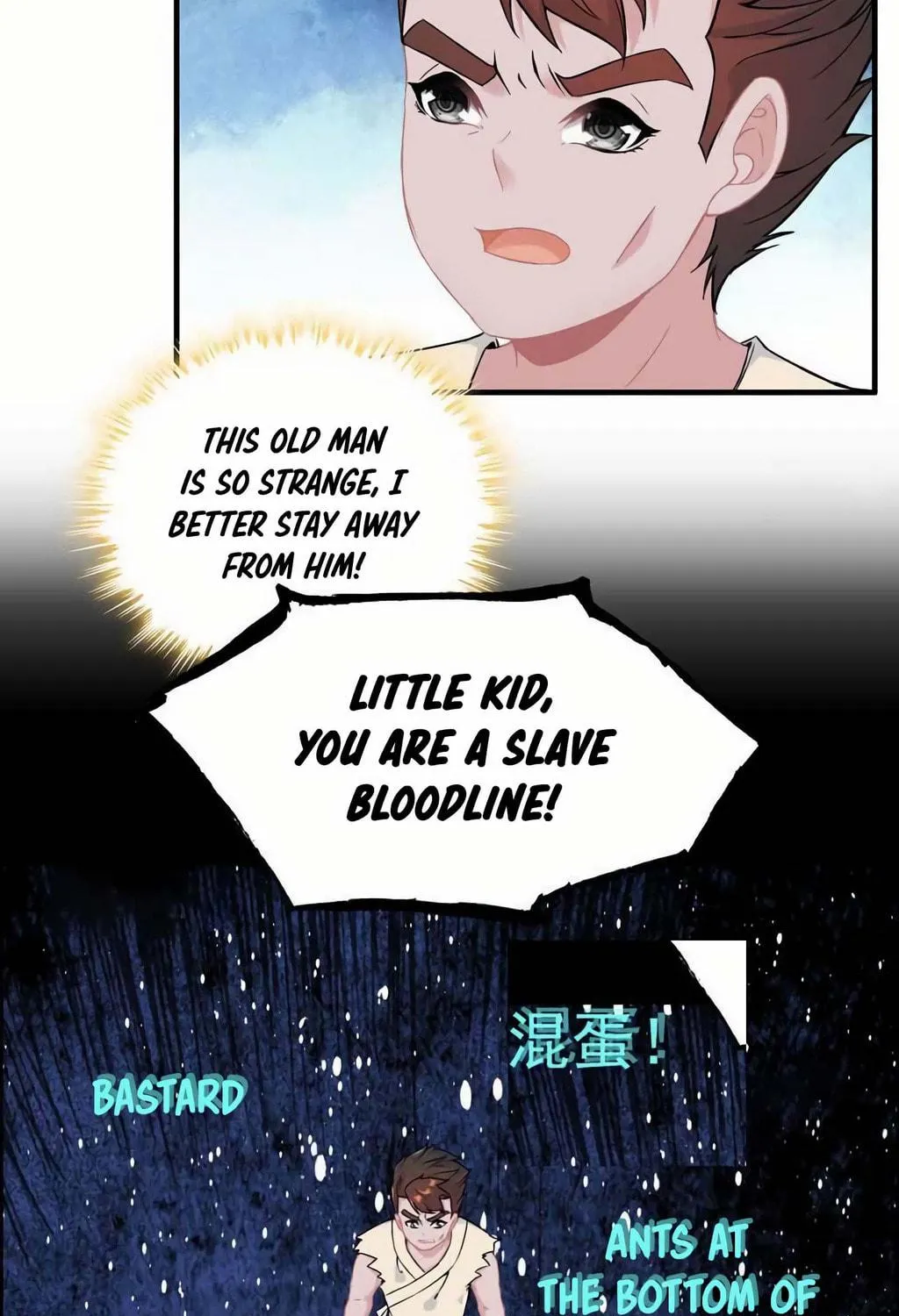 Read Shen Mo Tian Sha (Colored) chapter 41 image 48 on Lezhin