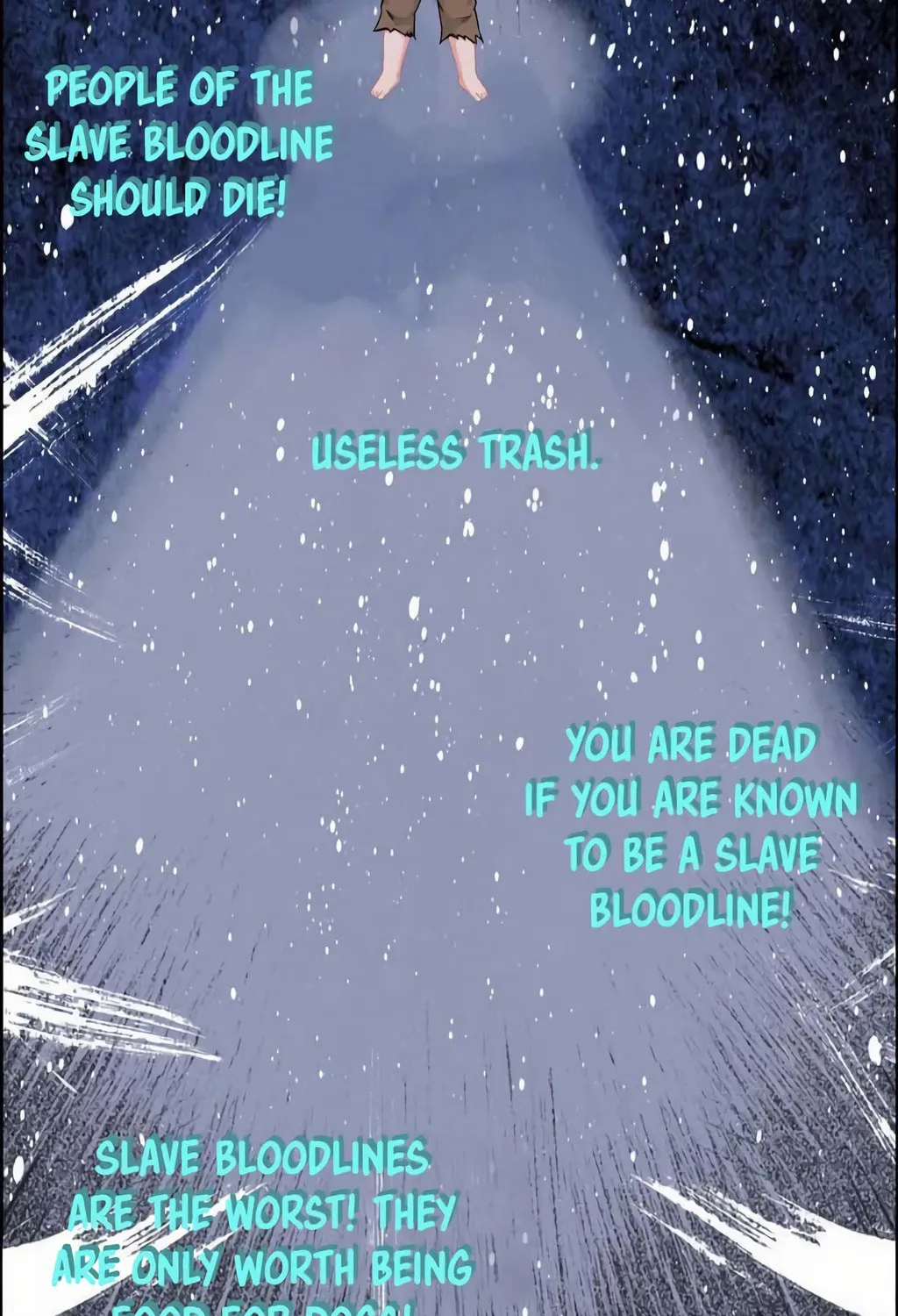 Read Shen Mo Tian Sha (Colored) chapter 41 image 50 on Lezhin