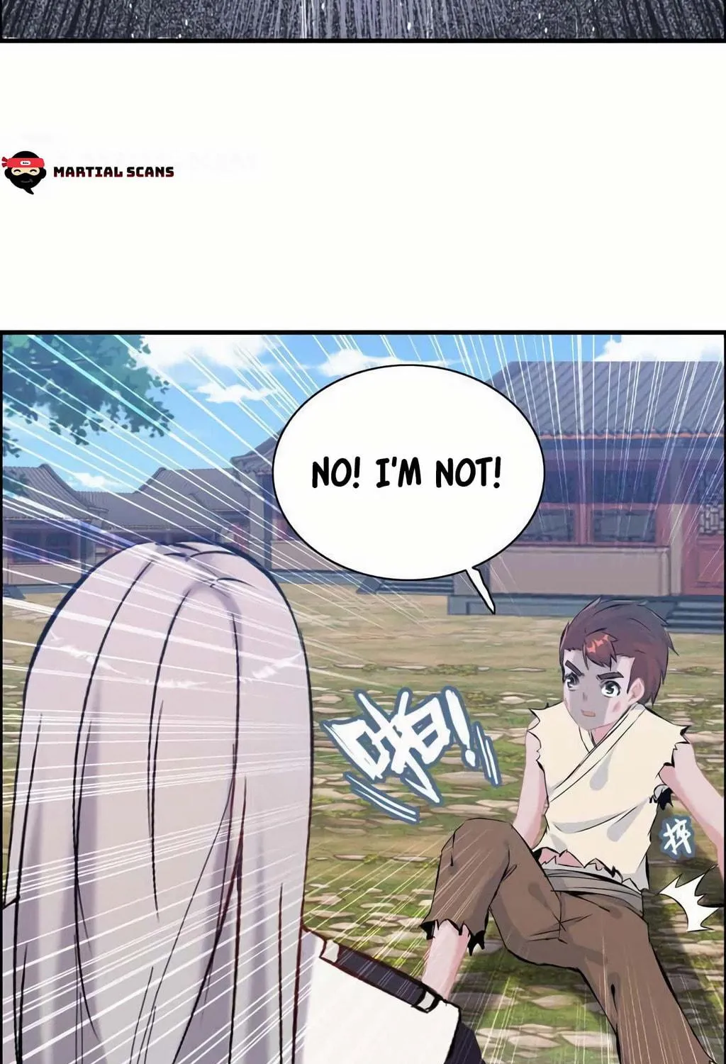 Read Shen Mo Tian Sha (Colored) chapter 41 image 52 on Lezhin
