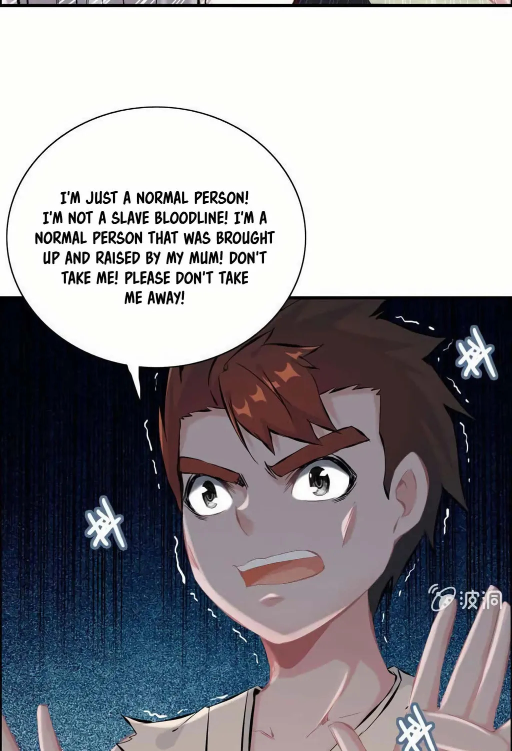 Read Shen Mo Tian Sha (Colored) chapter 41 image 54 on Lezhin