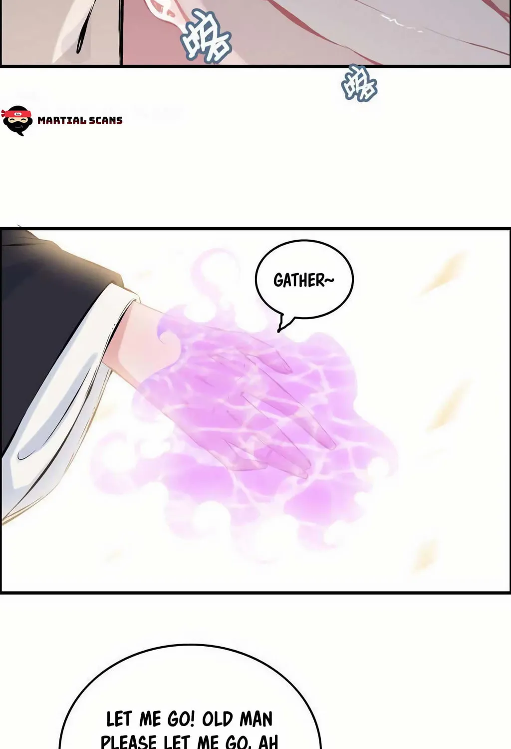 Read Shen Mo Tian Sha (Colored) chapter 41 image 62 on Lezhin