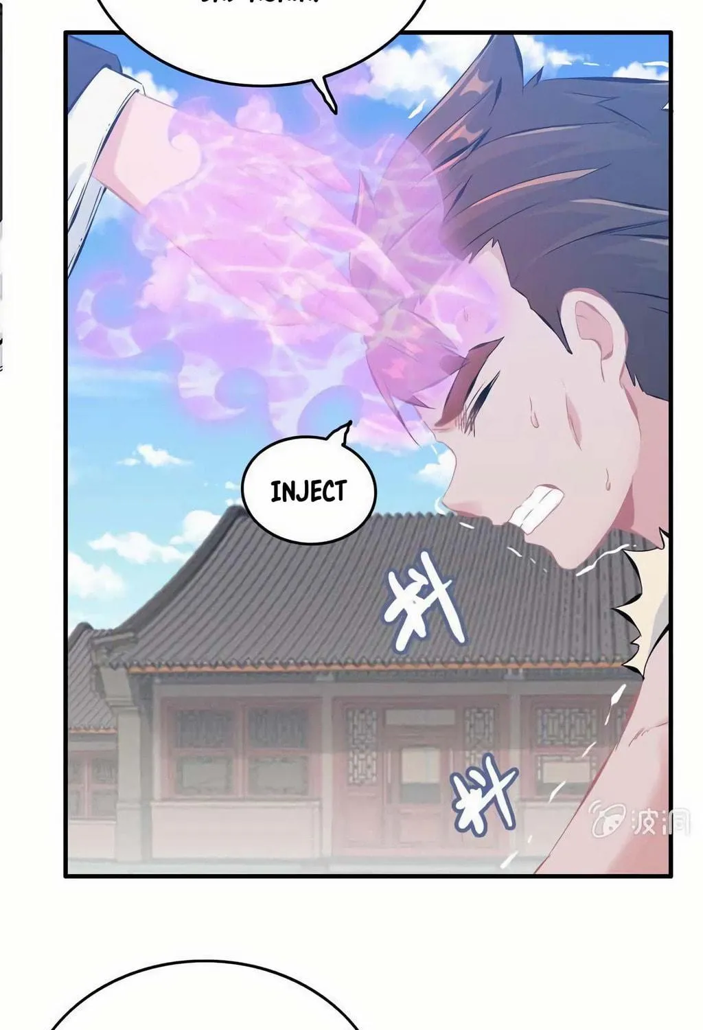 Read Shen Mo Tian Sha (Colored) chapter 41 image 64 on Lezhin