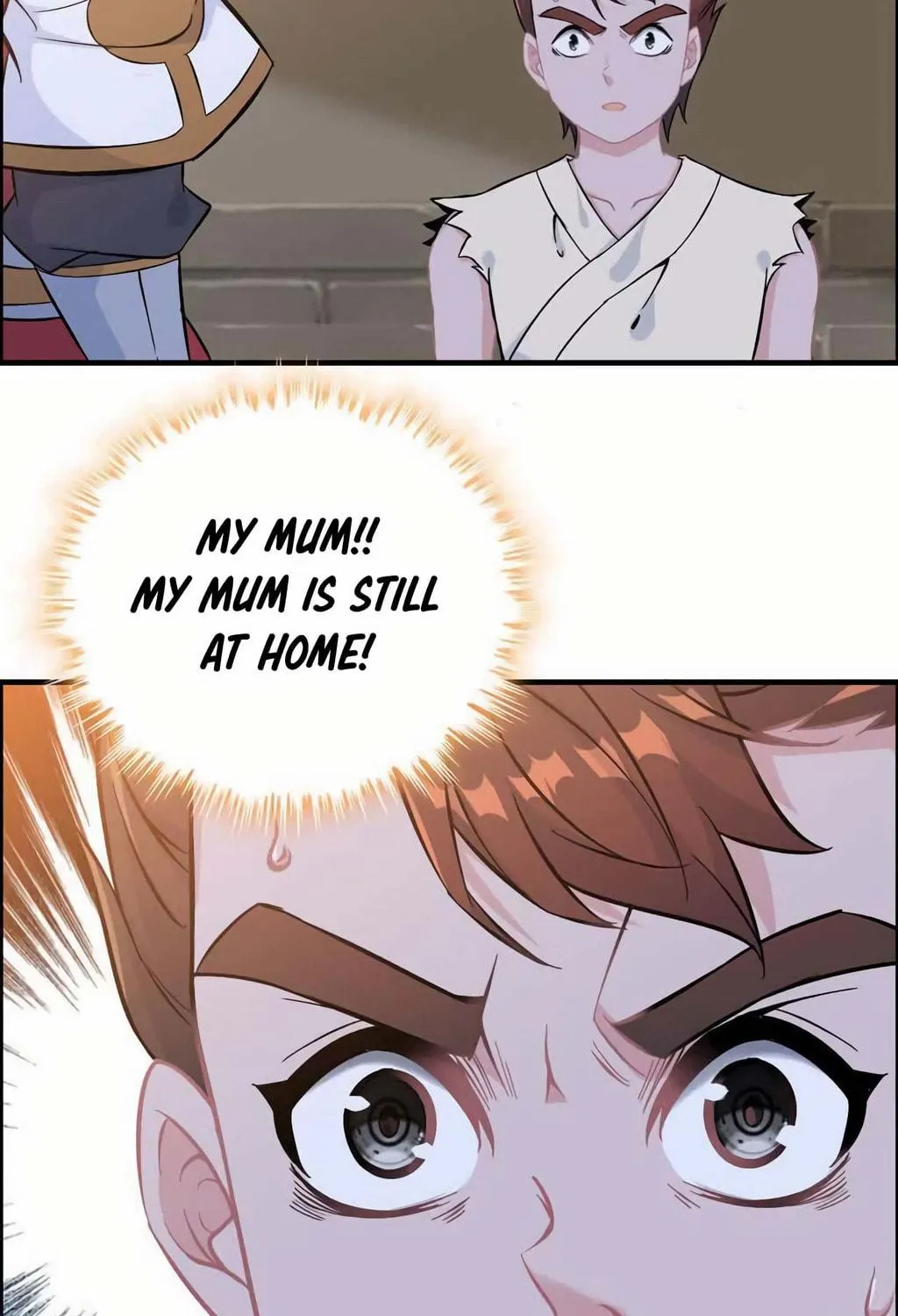 Read Shen Mo Tian Sha (Colored) chapter 43 image 100 on Lezhin