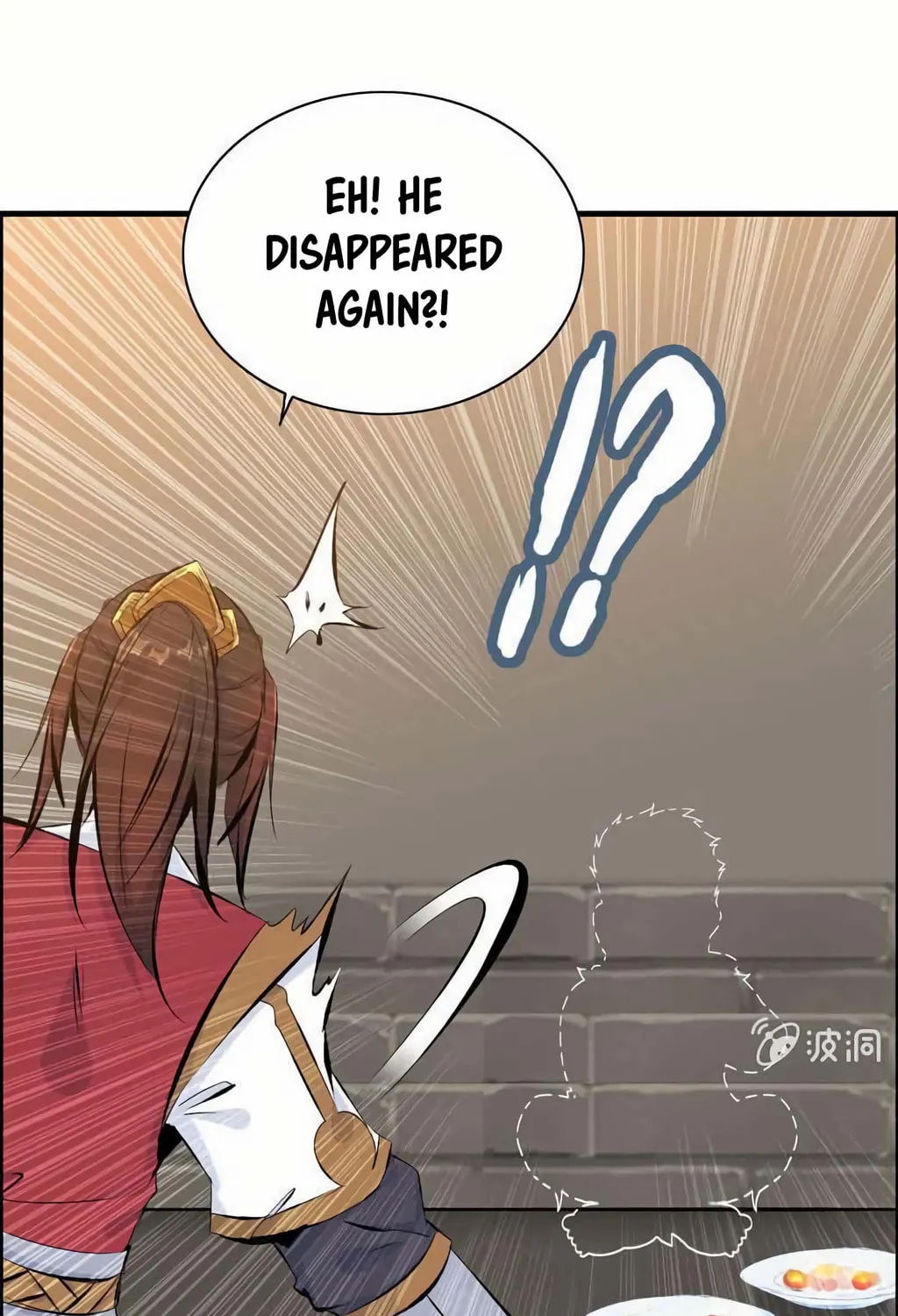 Read Shen Mo Tian Sha (Colored) chapter 43 image 104 on Lezhin