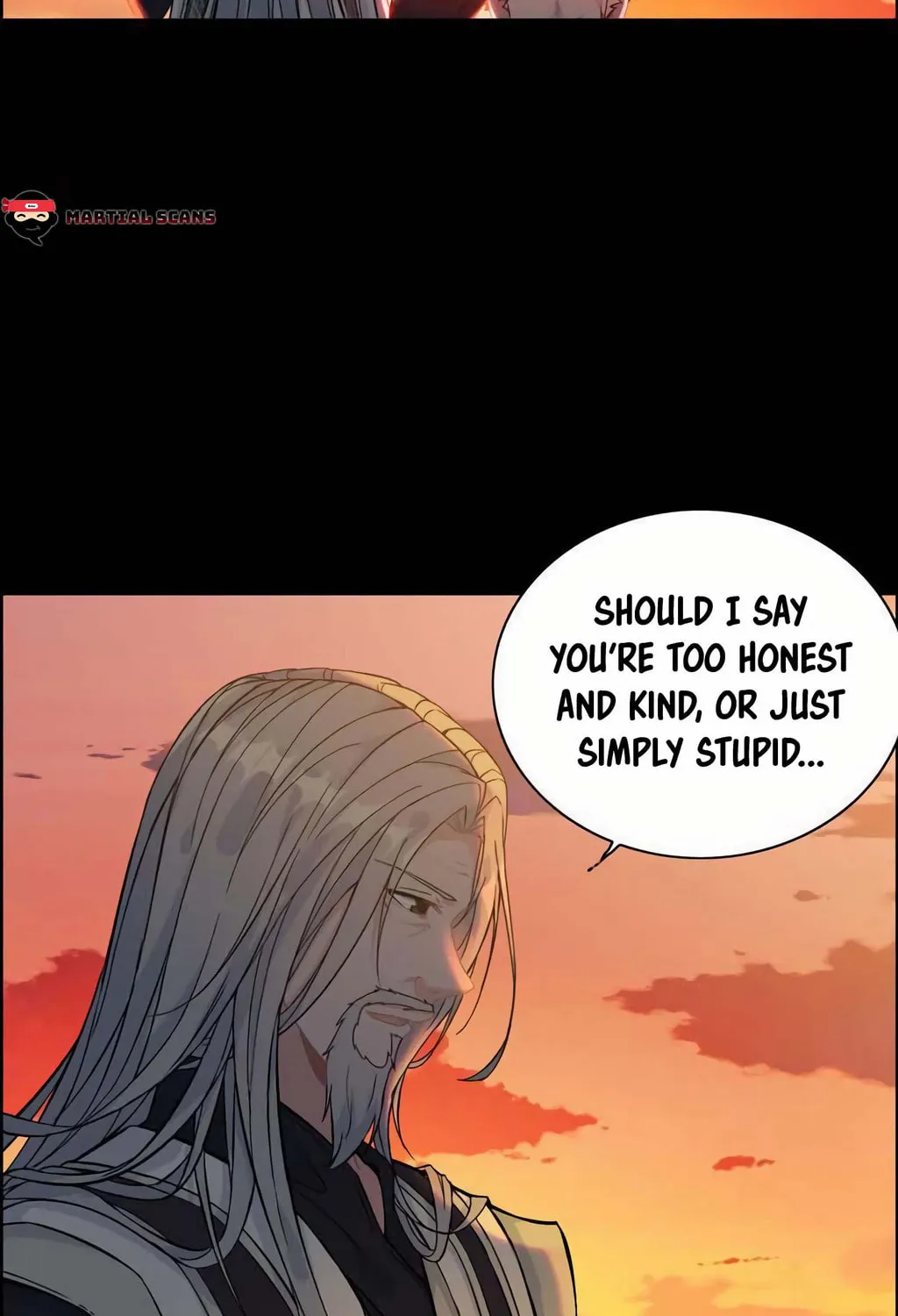 Read Shen Mo Tian Sha (Colored) chapter 43 image 12 on Lezhin