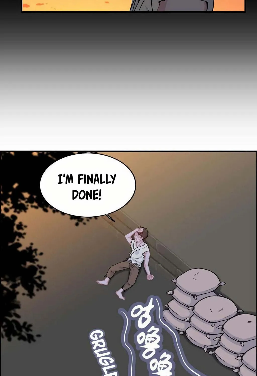 Read Shen Mo Tian Sha (Colored) chapter 43 image 18 on Lezhin