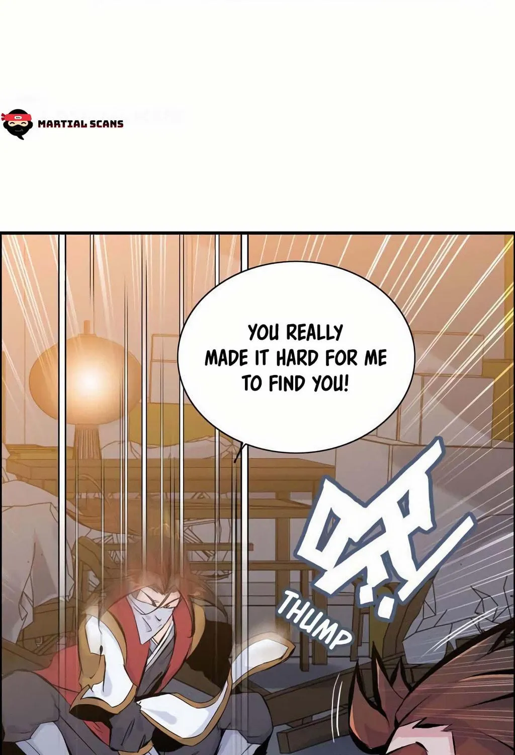 Read Shen Mo Tian Sha (Colored) chapter 43 image 22 on Lezhin