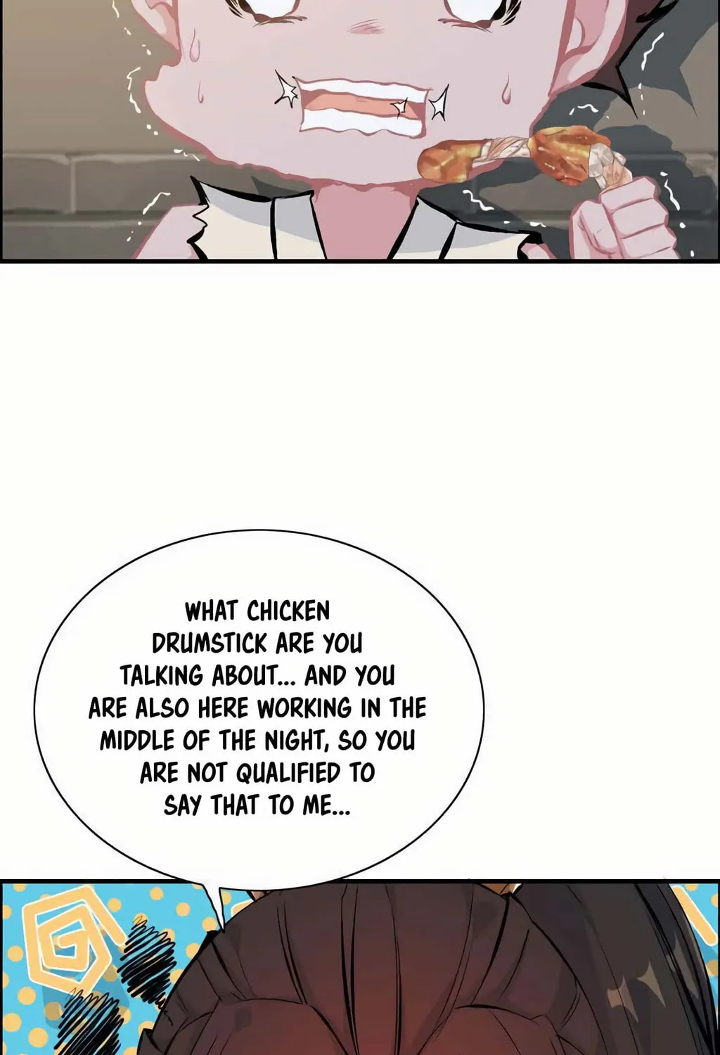 Read Shen Mo Tian Sha (Colored) chapter 43 image 26 on Lezhin