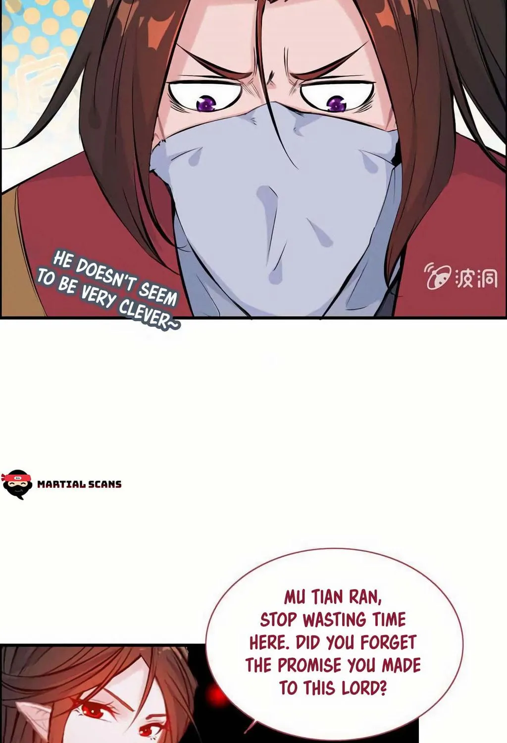 Read Shen Mo Tian Sha (Colored) chapter 43 image 28 on Lezhin