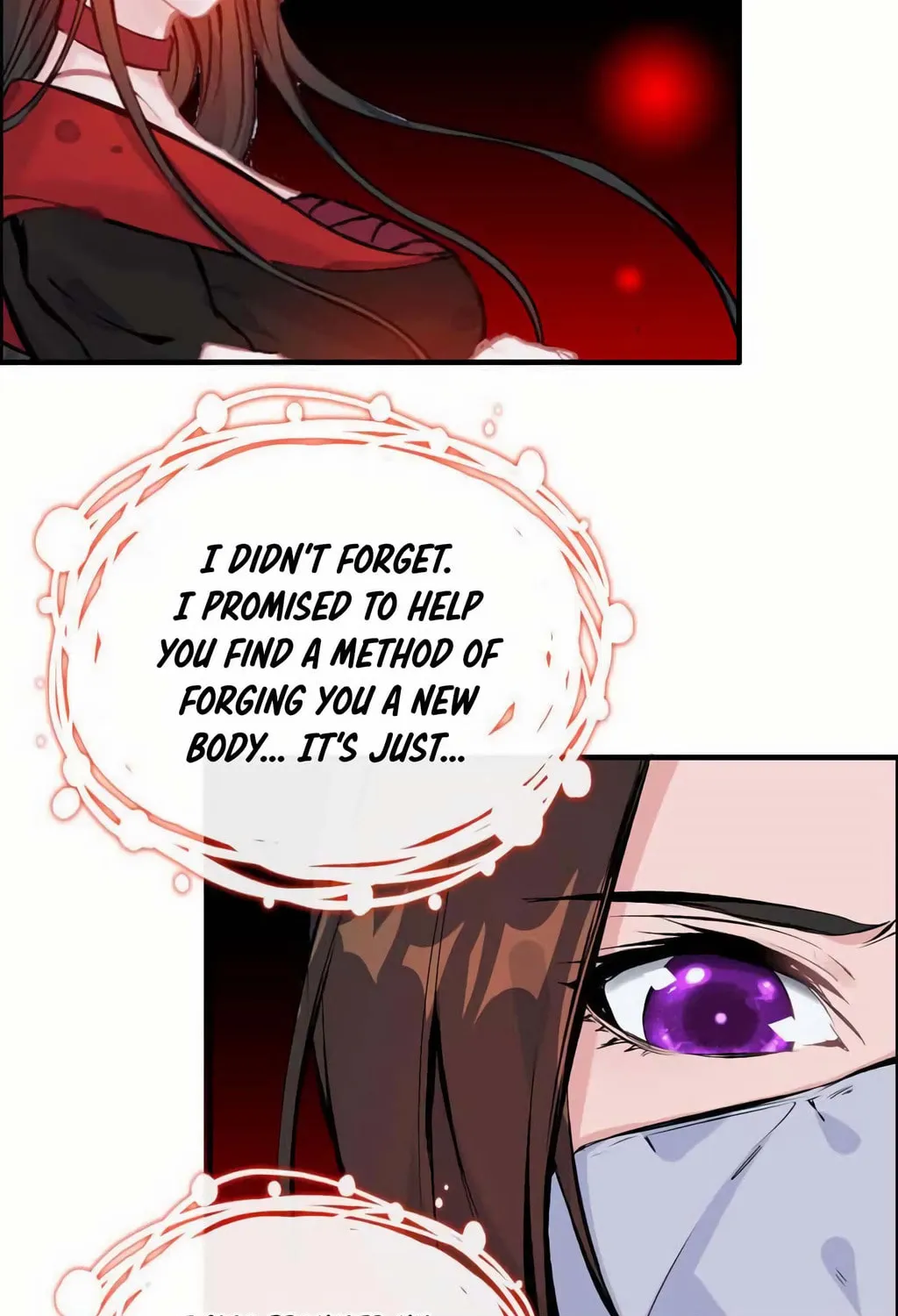 Read Shen Mo Tian Sha (Colored) chapter 43 image 30 on Lezhin