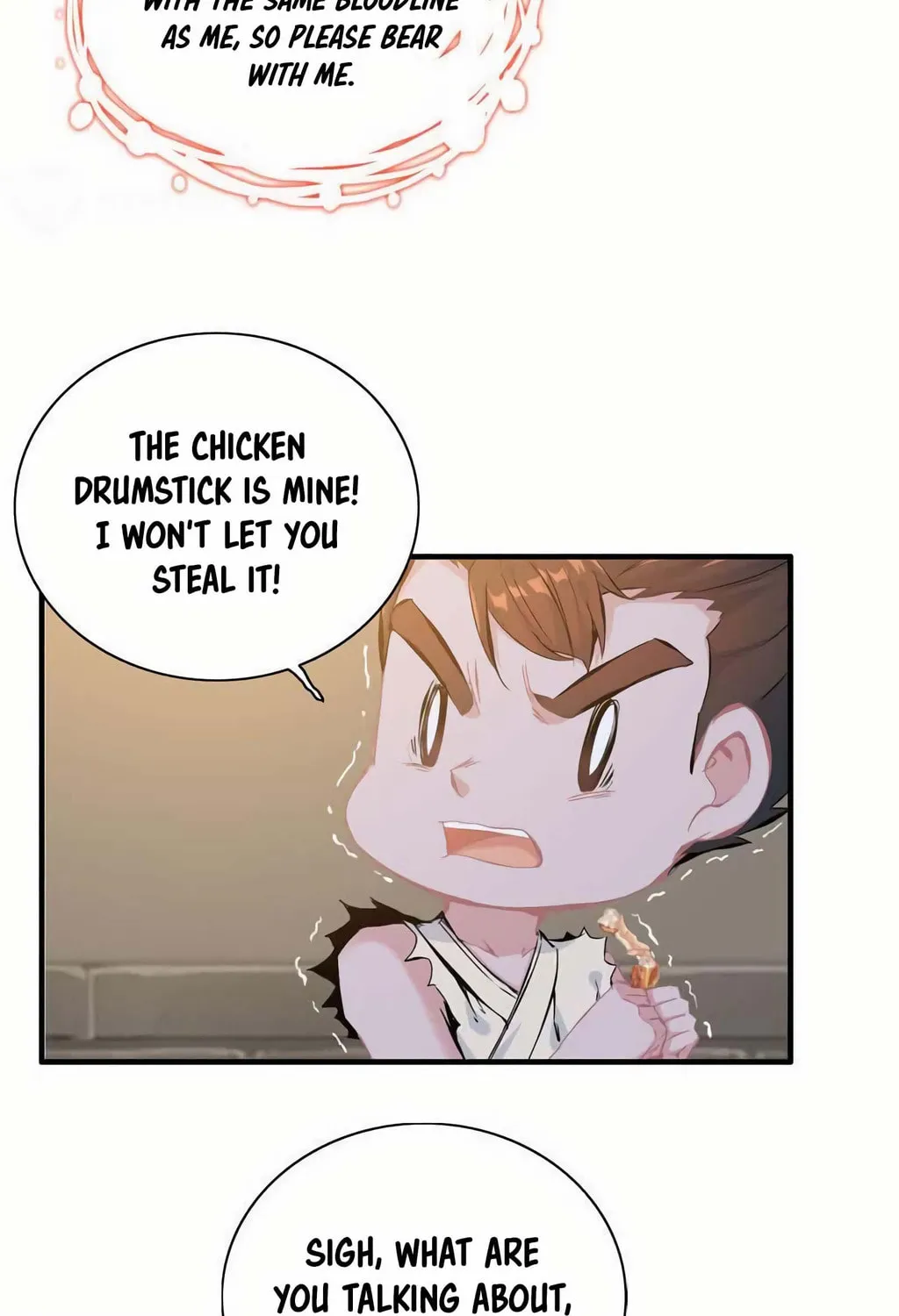 Read Shen Mo Tian Sha (Colored) chapter 43 image 32 on Lezhin