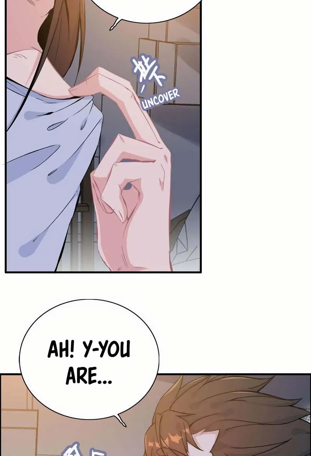 Read Shen Mo Tian Sha (Colored) chapter 43 image 34 on Lezhin